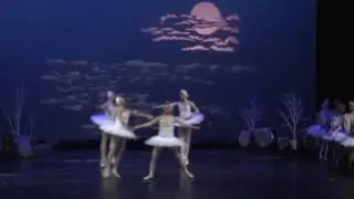 Brenda Reider Artistic Supplement-Ballet-Duke University
