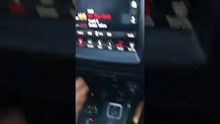 2017 Jeep Compass Touch Screen Freeze