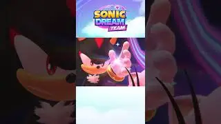 Sonic Dream Team | Shadow