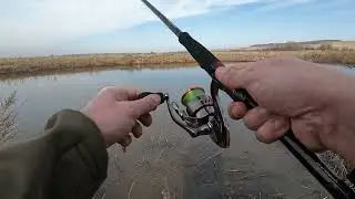 Открытие сезона рыбалки как всегда веселое...