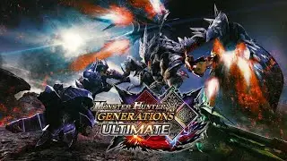 MHGU - Blind Playthrough Part 15 - High Rank Village
