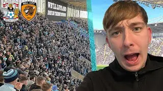 LAMPARD&rsquo;S FIRST HOME WIN! Coventry City 2-1 Hull City