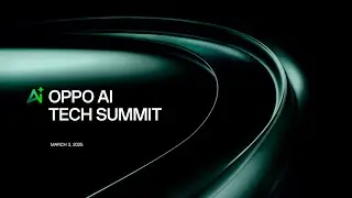 MWC AI Tech Summit Highlights Ft. OPPO Find N5