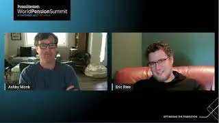 WPS2022 BoardTalk Eric Ries, Long-Term Stock Exchange