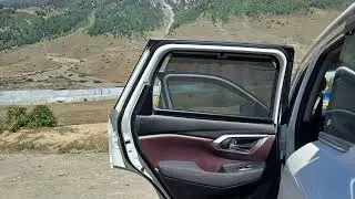 Swastik sun shade # car side window roller  curtain # car automatic curtain #9810782140#noida