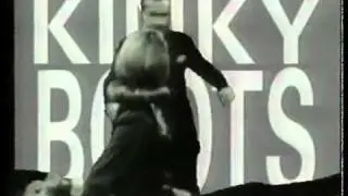 Patrick Macnee & Honor Blackman--