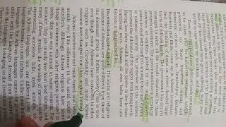 Class 8 Civics Ch- Marginalised Groups and Social Justice topic- Discrimination against Adivasis