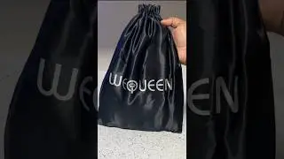 DIY VPart Wig #wequeenhair #vpartwig #diywig #naturalhairstyles #protectivestyles