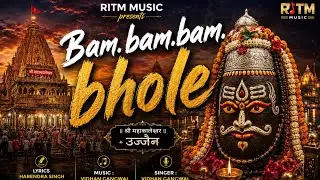 Bam Bam Bam Bhole  | | Harendra Singh Ghuraiya  | | RITM Music  | | Shiv Ji Bhajan