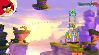 Game Angry Birds 2 #gameculture #gameplay #gaming