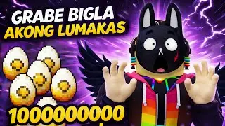 Nakakuha ako ng PINAKA-MALAKAS na HERO sa My Anime Egg Farm! 😱