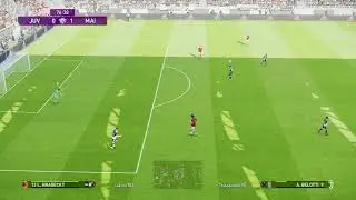 PES 2020 gameplay ita
