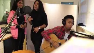 Baneet, Amanda, Josiah: One Dance and Thinking About You