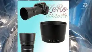 Canon&nbsp;ET-63 Lens Hood for EF-S 55-250mm f/4-5.6 IS STM Lens