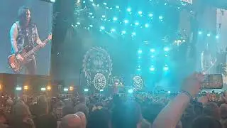 W.A.S.P - Wanna Be Somebody LIVE @ Sweden Rock 2024