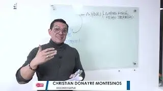 Estás son las FIJAS para el EXAMEN PROFA 2026 l Christian Donayre