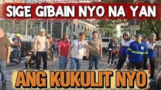 SIGE GIBAIN NYO NA YAN / CLEARING OPERATION 
