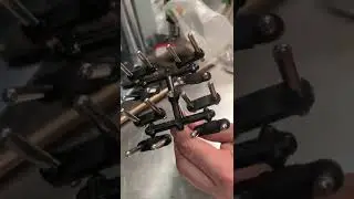 Brazil Two Plug Pins Injection Molding Machine Factory