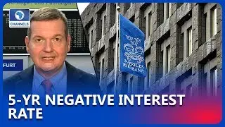 Riksbank, First Central Bank To End 5-Year Negative Interest Rate