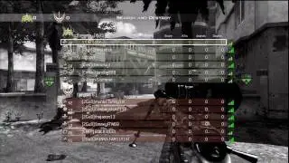 MW2 HD: Fails and Wins #1