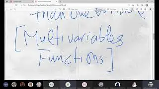 Lecture 01 - Mathematics (2) (PHM013s) - Dr. Ashraf Khattab