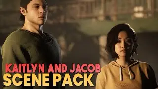 Jacob and Kaitlyn Scene Pack || The Quarry || 1080p, 60FPS
