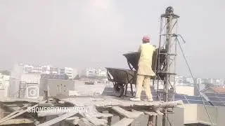 MashAllah Project Update DHA Phase 6 494B First Floor Pouring Mian Imran 03084427800