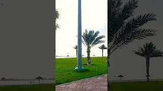 Al Saif Beach In Jeddah🌿
