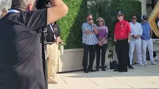 PALM BEACH CHARITY EVENT IN TRUMP GOLF  CLUB 5613359459