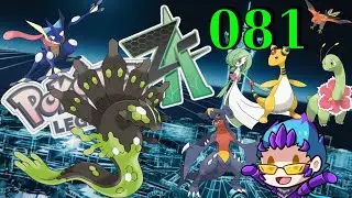 Turnier Tag 2 - Pok&eacute;mon Z-A Legends - 081 (Deutsch/Let's Play)