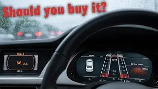 15 wad cyfrowego ekranu wskaźnik&oacute;w w Audi A4 B8 (recenzja)