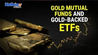 How are gold mutual funds different from gold-backed ETFs?