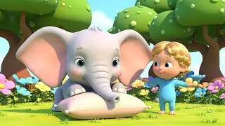 Best Nursery Rhymes 1 Hour Compilation | Nonstop Baby Songs | Toddler Learning Rhymes
