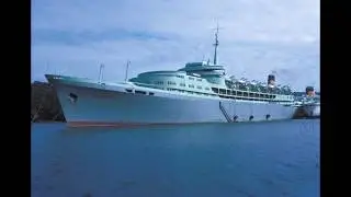 Slow memories from SS Southern Cross