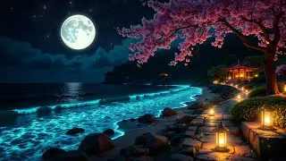 Sleep Induction Hypnosis - Eliminate Worry, Stress & Negative Thoughts - Deep Sleep Music