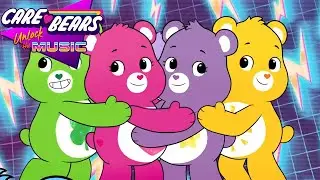 The Power Of Hugs | Care Bears Unlock the Music