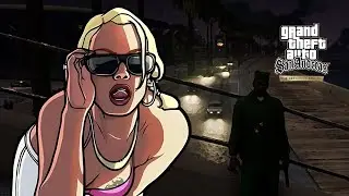 GTA SAN ANDREAS DEFINITIVE EDITION РЕШАЕМ ПРОБЛЕМЫ