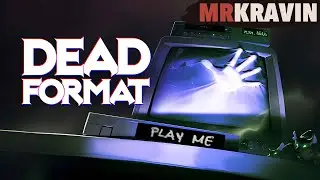 DEAD FORMAT - Fantastic Scottish VHS Analog Horror Game [Demo]