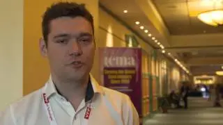 Michael Dorner - CardTREX Europe in Vienna