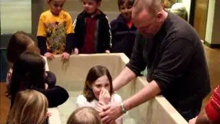 Emily baptism February 2011