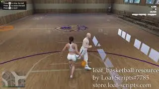 Loaf x Breze - Basketball