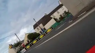 Southern 100 2018  650 race 1 onboard Andrew Castle