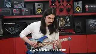 Ibanez QX54QM BSM Demo (by 