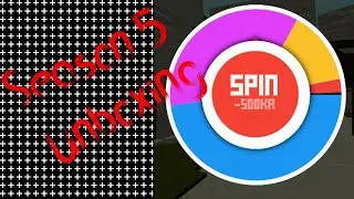 Krunker Season 5 Unboxing