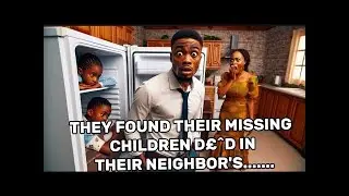 All Parents Need To Watch This And Be Careful #folklore #africanstory #africantale