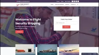 How to create Courier tracking website PHP and HTML courier script Download Free