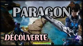 PARAGON | DÉCOUVERTE CLOSED ALPHA | FR