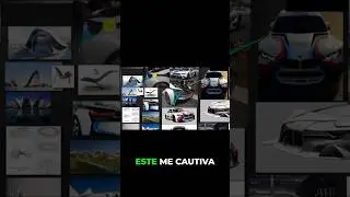 🔥 Архитектура, мода и автомобили: ключи к моему дизайну 🏎️✍️