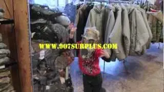 907 Military Surplus
