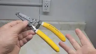 Klein Tools K1412 Wire Strippers Review